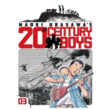 کتاب 20th Century Boys vol 3 Manga