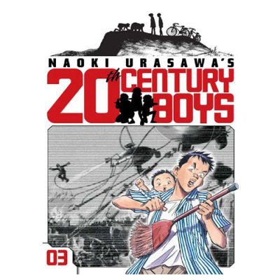 کتاب 20th Century Boys vol 3 Manga