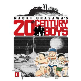 کتاب 20th Century Boys vol 1 Manga
