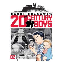 کتاب 20th Century Boys vol 2 Manga