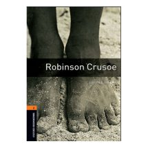 کتاب داستان انگلیسی رابینسون کروزو  Robinson Crusoe