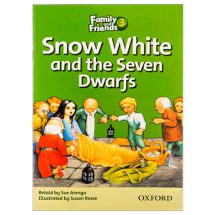 کتاب سفید برفی و هفت کوتوله Snow White and the Seven Dwarfs