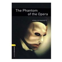 کتاب The Phantom of the opera (Oxford Bookworms 1)