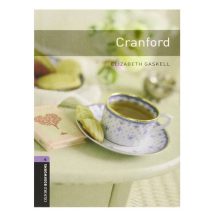 کتاب داستان انگلیسی کرانفورد Oxford Bookworms 4 : Cranford