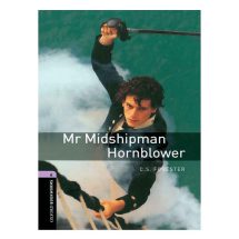 کتاب Oxford Bookworms 4 : Mr Midshipman Hornblower