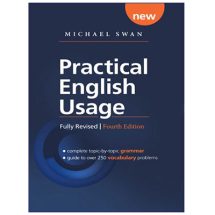 کتاب Practical English Usage 4th Edition چاپ رنگی