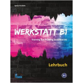 کتاب ورکشتات Werkstatt B1