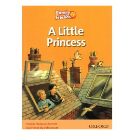 کتاب A Little Princess داستان فمیلی 4