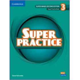 کتاب سوپر پرکتیس بوک Super Practice Book 3