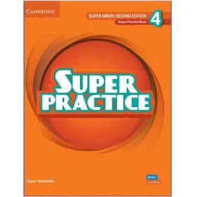 کتاب سوپر پرکتیس بوک 4 Super Practice Book