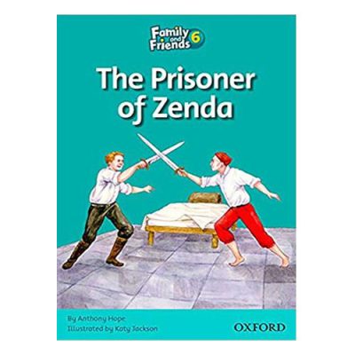 کتاب The Prisoner of Zenda Readers family and friends 6