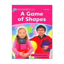 کتاب داستان A Game of Shapes