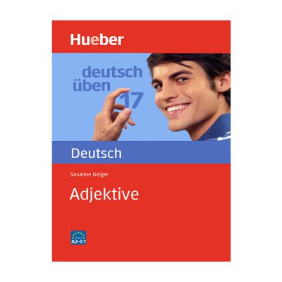 كتاب Deutsch uben Adjektive A2-C1